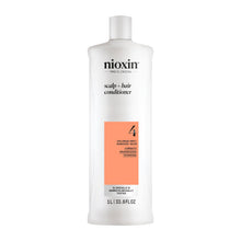 Load image into Gallery viewer, Nioxin System 4 Scalp + Hair Thickening Conditioner 1000ml