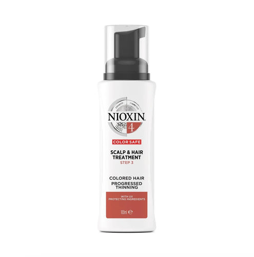 Nioxin System 4 Scalp & Hair Treatment 100ml