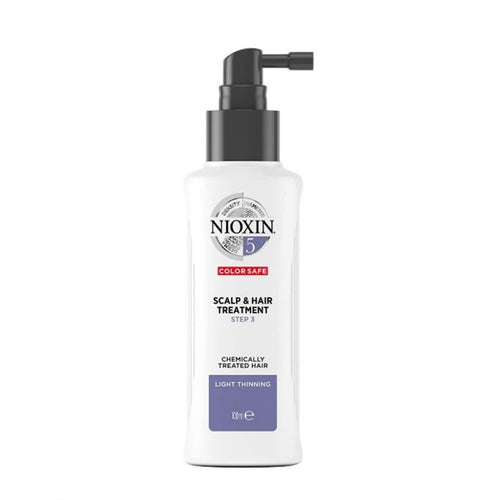 Nioxin System 5 Scalp & Hair Treatment 100ml