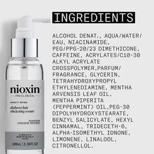 Load image into Gallery viewer, Nioxin Density Defend Diaboost Hair Thickening Serum 100ml