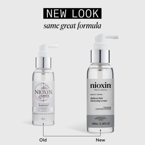 Nioxin Density Defend Diaboost Hair Thickening Serum 100ml