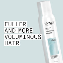 Load image into Gallery viewer, Nioxin Density Defend Styling Volumizing + Thickening Mousse 200ml