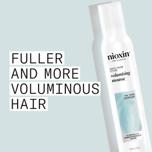 Nioxin Density Defend Styling Volumizing + Thickening Mousse 200ml