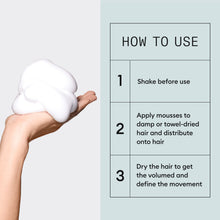 Load image into Gallery viewer, Nioxin Density Defend Styling Volumizing + Thickening Mousse 200ml