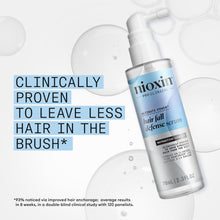 Load image into Gallery viewer, Nioxin Professional Hair Fall Defense Serum Leave-In Scalp Treatment 70ml