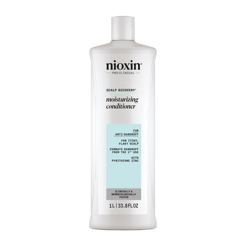 Nioxin Scalp Recovery System Moisturizing Conditioner 1000ml