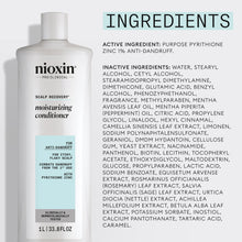 Load image into Gallery viewer, Nioxin Scalp Recovery System Moisturizing Conditioner 1000ml