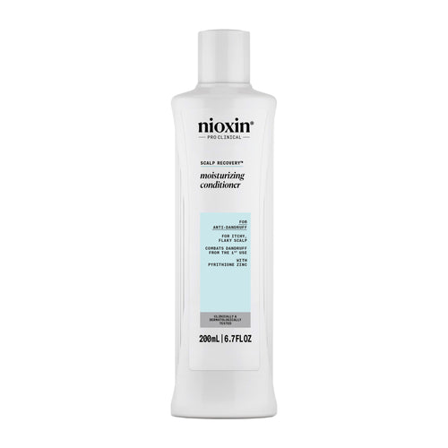 Nioxin Scalp Recovery System Moisturizing Conditioner 200ml