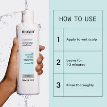 Load image into Gallery viewer, Nioxin Scalp Recovery System Moisturizing Conditioner 200ml