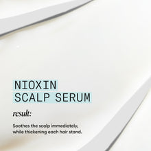 Load image into Gallery viewer, Nioxin Scalp Recovery System Scalp Soothing Serum 100ml