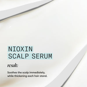 Nioxin Scalp Recovery System Scalp Soothing Serum 100ml