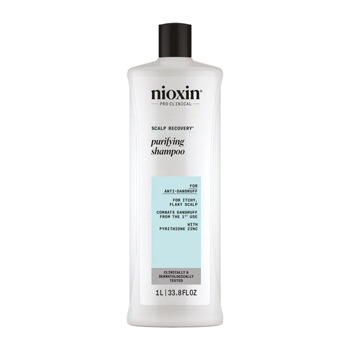 Nioxin Scalp Recovery System Purifying Shampoo 1000ml