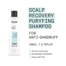 Load image into Gallery viewer, Nioxin Scalp Recovery System Purifying Shampoo 200ml