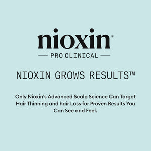 Nioxin Scalp Recovery System Purifying Shampoo 200ml