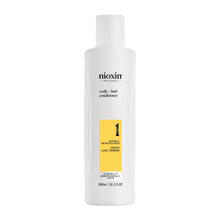 Load image into Gallery viewer, Nioxin System 1 Scalp + Hair Thickening Conditioner 300ml