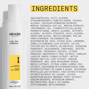 Nioxin System 1 Scalp + Hair Thickening Conditioner 300ml