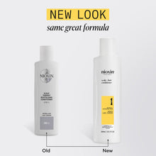 Load image into Gallery viewer, Nioxin System 1 Scalp + Hair Thickening Conditioner 300ml