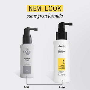 Nioxin System 1 Scalp + Hair Thickening Treatment 100ml
