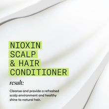 Load image into Gallery viewer, Nioxin System 2 Scalp + Hair Thickening Conditioner 1000ml