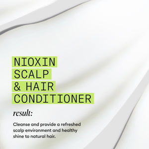 Nioxin System 2 Scalp + Hair Thickening Conditioner 1000ml