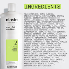 Load image into Gallery viewer, Nioxin System 2 Scalp + Hair Thickening Conditioner 1000ml