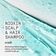 Load image into Gallery viewer, Nioxin System 3 Scalp + Hair Thickening Shampoo 1000ml
