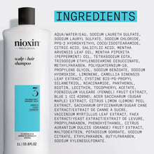 Load image into Gallery viewer, Nioxin System 3 Scalp + Hair Thickening Shampoo 1000ml