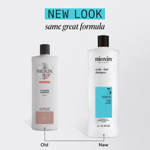 Load image into Gallery viewer, Nioxin System 3 Scalp + Hair Thickening Shampoo 1000ml