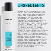 Load image into Gallery viewer, Nioxin System 3 Scalp + Hair Thickening Shampoo 300ml