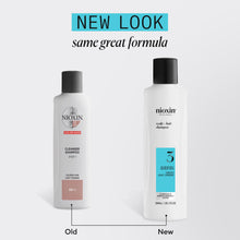 Load image into Gallery viewer, Nioxin System 3 Scalp + Hair Thickening Shampoo 300ml