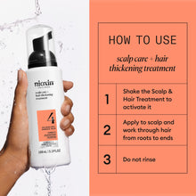 Load image into Gallery viewer, Nioxin System 4 Scalp + Hair Thickening Treatment 100ml