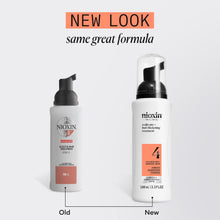 Load image into Gallery viewer, Nioxin System 4 Scalp + Hair Thickening Treatment 100ml