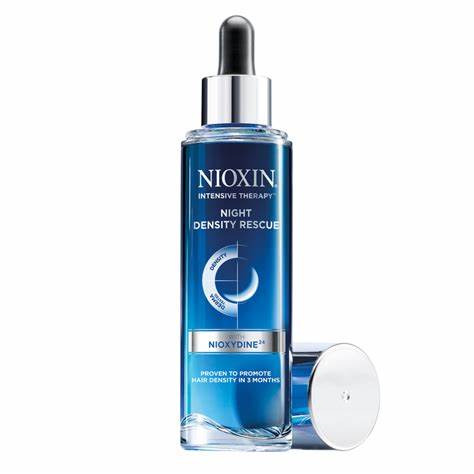 Nioxin Night Density Rescue 70ml