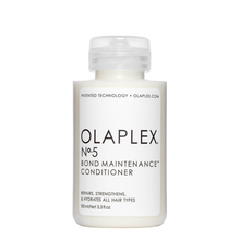 Load image into Gallery viewer, Olaplex Bond Maintenance No.4 Shampoo and No.5 Conditioner 100ml Travel Size Bundle