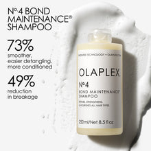Load image into Gallery viewer, Olaplex Bond Maintenance No.4 Shampoo and No.5 Conditioner 100ml Travel Size Bundle