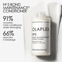 Load image into Gallery viewer, Olaplex Bond Maintenance No.4 Shampoo and No.5 Conditioner 100ml Travel Size Bundle