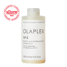 Load image into Gallery viewer, Olaplex No.4 Bond Maintenance Shampoo 250ml