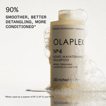 Load image into Gallery viewer, Olaplex No.4 Bond Maintenance Shampoo 250ml