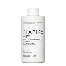 Load image into Gallery viewer, Olaplex No.4 Fine Bond Maintenance Shampoo 250mL