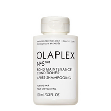 Load image into Gallery viewer, Olaplex No.5 Fine Bond Maintenance Conditioner 100mL