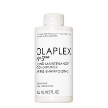 Load image into Gallery viewer, Olaplex No.5 Fine Bond Maintenance Conditioner 250mL
