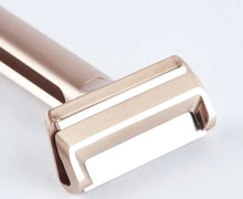 Load image into Gallery viewer, OneBlade Genesis Razor - 18k Rose Gold