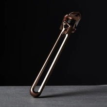 Load image into Gallery viewer, OneBlade Genesis Razor - 18k Rose Gold