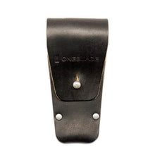 Load image into Gallery viewer, OneBlade Leather Razor Holster - Black