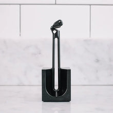 Load image into Gallery viewer, OneBlade Vertical Razor Stand - Black