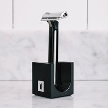 Load image into Gallery viewer, OneBlade Vertical Razor Stand - Black