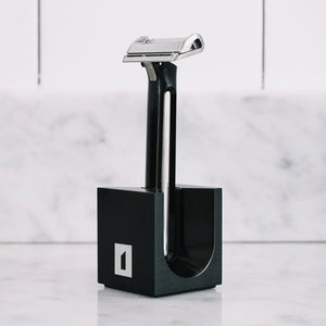 OneBlade Vertical Razor Stand - Black