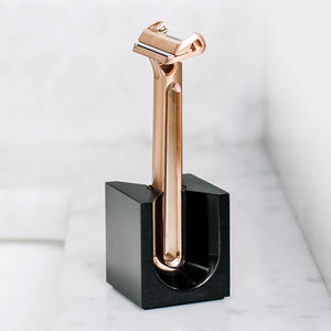 OneBlade Vertical Razor Stand - Black