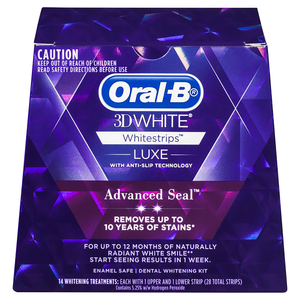 Oral-B 3DWhite Whitestrips Sensitive (14pcs)