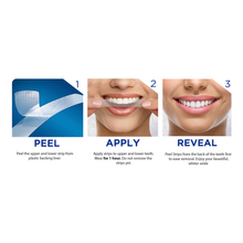 Load image into Gallery viewer, Oral-B 3DWhite Whitestrips Sensitive (14pcs)